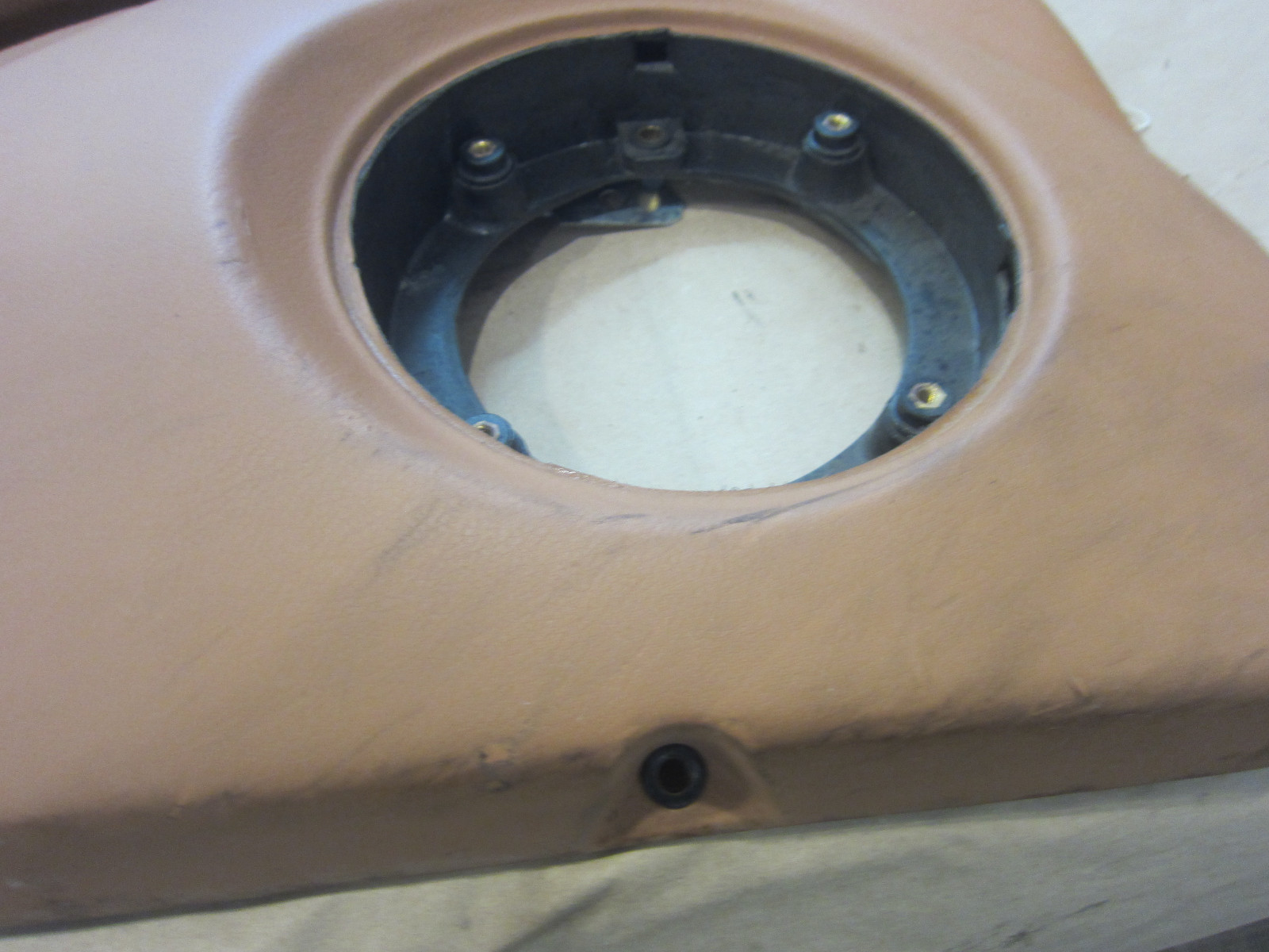 Maserati 4200 Coupe  - LH Front Inside Door Panel.Tan. Part# 67247100