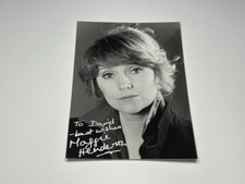 Maggie Henderson Hand Signed 5"x7" BW Photo Doctor On Go Are You Being Served