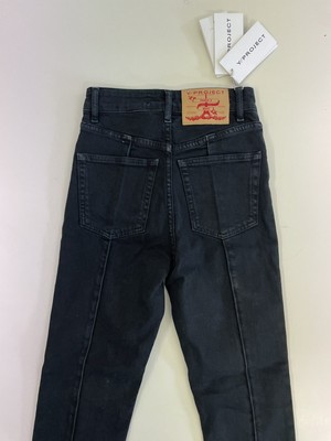 Y/Project Classic Trumpet Jeans - Size 36 | eBay