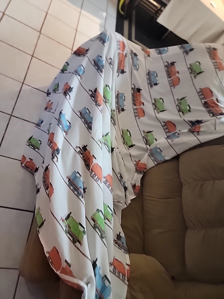 Простыни на резинке Thomas The Train Engine Friends Twin - Изображение 3 из 3