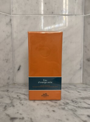 Hermes Eau D orange Verte Unisex Cologne 6.7 fl oz./ 200 ml