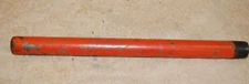 ARMSTRONG ADJUSTABLE STOCK & DIE PIPE THREADER PARTS SINGLE HANDLE ORIGINAL C