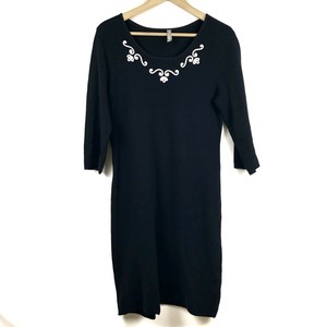 milano sweater dress