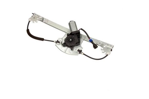 1561W0157 RIDEX Alzacristallo anteriore Dx, con motore elettrico