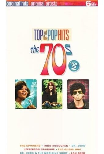 70 Number One Hits of the 70s vol 2