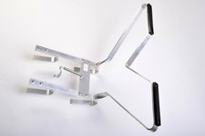 UK MADE ALUMINIUM " V "SHAPE  LADDER STAND OFF  DIRECT FROM MANUFACTURE