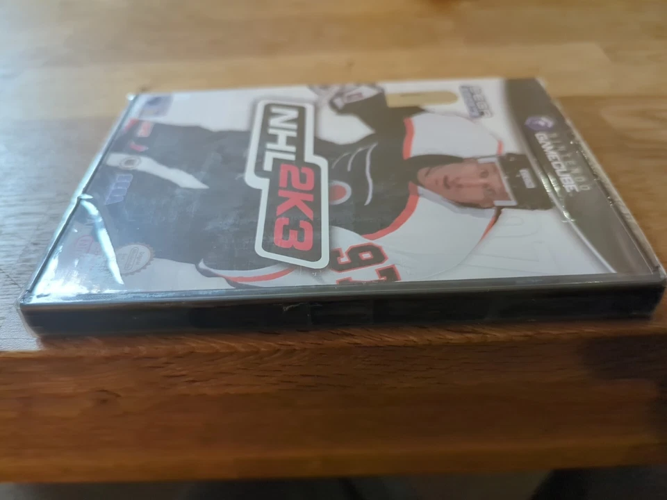 Nhl 2k3 New And Sealed  For Nintendo GameCube  - Image 4 of 4