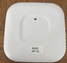 Cisco Access Point Wifi AIR-CAP2702I-A-K9. LOT OF 5