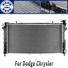 Radiator for 2001-2004 Chrysler Town & Country Dodge Grand Caravan 3.3L / 3.8L