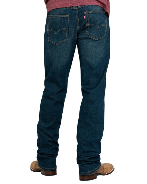 Levis 559 Jeans Mens Relaxed Fit Size 