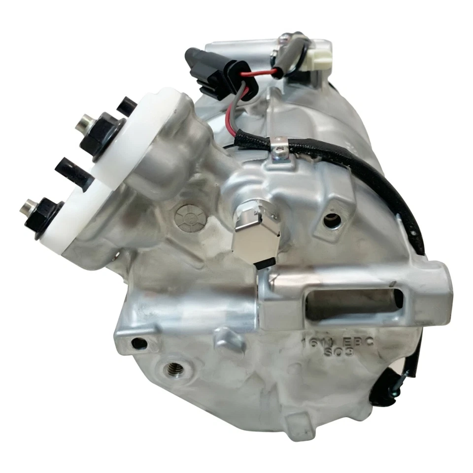 Nuevo compresor de aire acondicionado RYC AIH500 para Jaguar XF 2,0 L 2013 2014 Foto 4 de 4