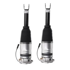 Coppia ammortizzatori sospensioni pneumatiche posteriori per Bentley Continental Flying Spur 04-18