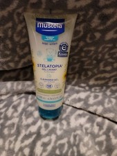 Mustela Stelatopia Cleansing Gel 6.76 oz