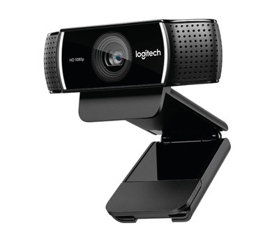 Logitech C922 Pro Webcam 5099206066977 UK