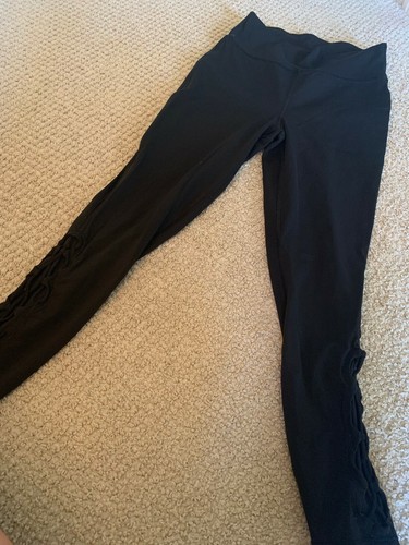 criss cross leggings lululemon