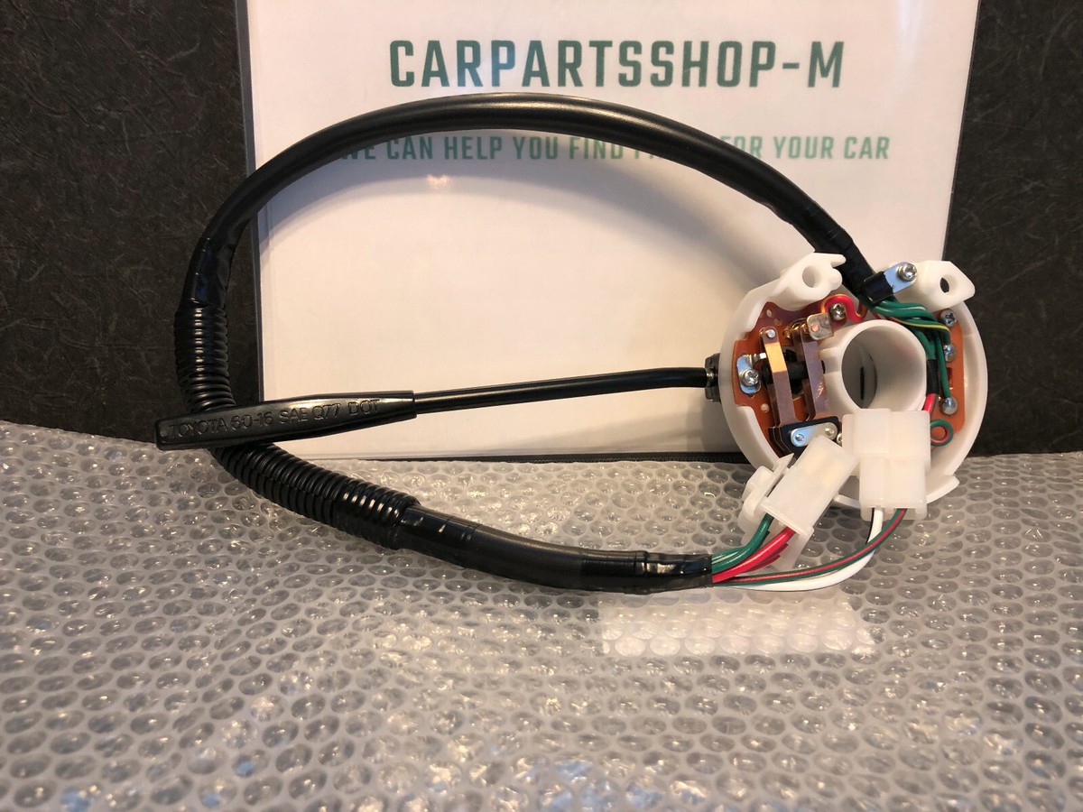 ななショップ❀.(*´◡`*)❀. TOYOTA Land Cruiser Switch Turn Signal Genuine JDM 84310-60072 | eBay