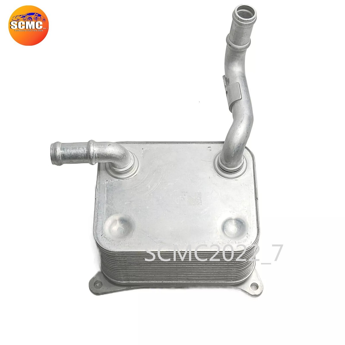 Engine Oil Cooler Fit For VW Touareg AUDI S5 A6 Quattro Q7 RS4 RS5