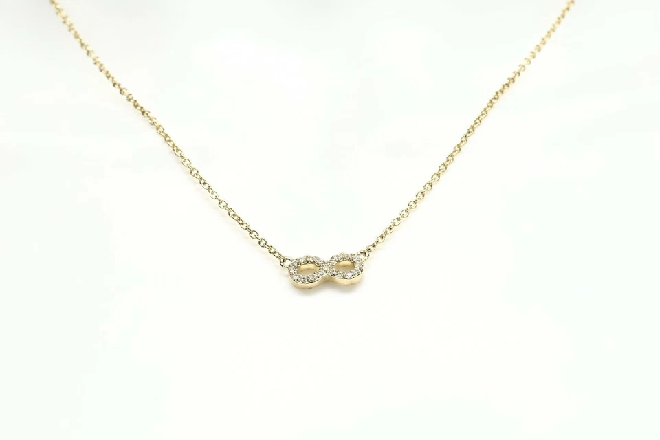 Collar colgante infinito reversible en caja JUDITH JACK 'Mini motivos' 142658 Foto 3 de 4