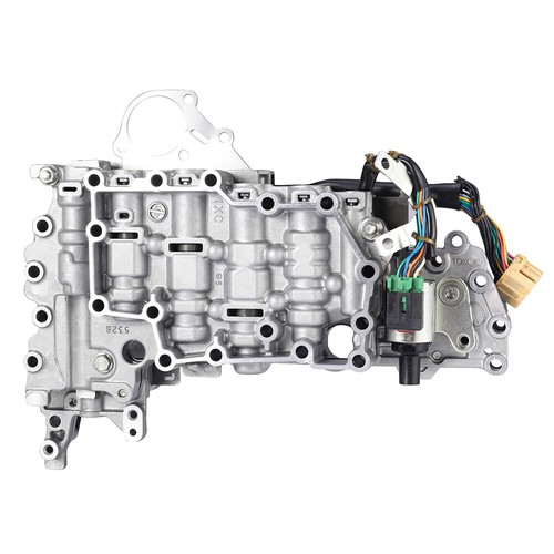 Fits Nissan VERSA CVT Valve Body W Stepper Motor JF009E RE0F08A/B 2008UP OEM - Picture 4 of 11