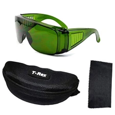 IPL Laser Safety Glasses OD4+ Protection Goggles 200nm-2000nm Tattoo Removal