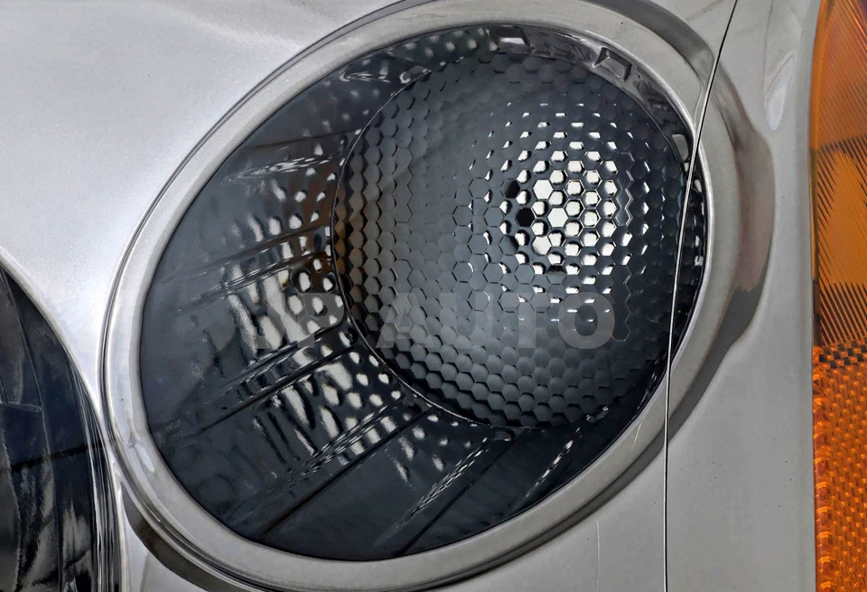 For 2004-2009 Mitsubishi Galant Headlight Halogen Set Driver and Passenger Side Foto 3 de 4