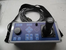 BEIER IVCS 2000 Industrial Maritine Vessel Control System Joystick Controller