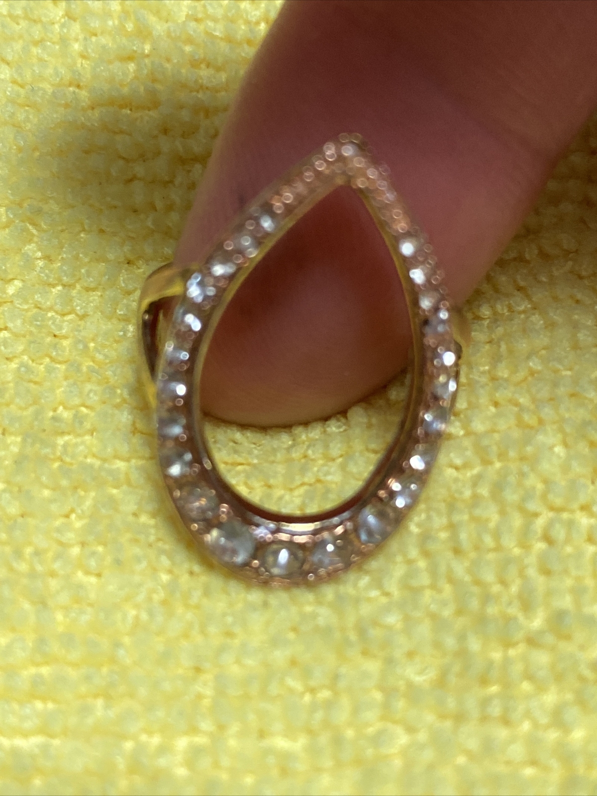 Used Adjustable Handmade Pilgrim Ring Denmark Goo… - image 20