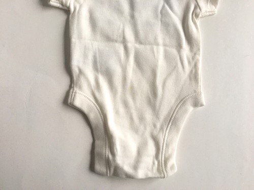 OLD NAVY BODY MANICA CORTA BAMBINO RAGAZZO O RAGAZZA TAGLIA 0-3M STAMPA GRAFICA T-SHIRT - Foto 7 di 10