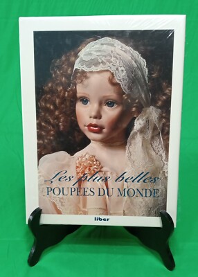 1994 NOS Les plus belles poupees du monde (most beautiful dolls in the world )