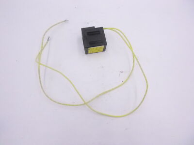 Vickers Hydraulic Solenoid Coil 4999788-001 120Vac 24'' Coil Lead