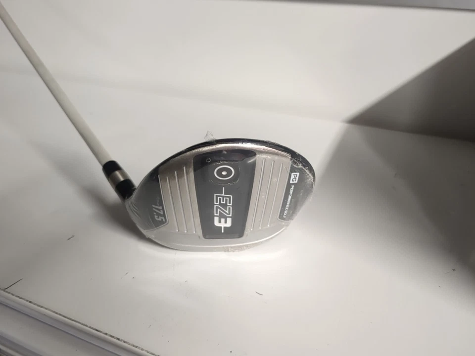 Club de Golf PG Flex Damas 50 gramos EZ3 17,5° ZURDO Foto 2 de 4