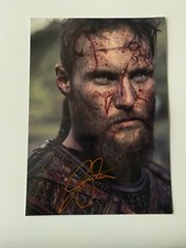 JORDAN PATRICK SMITH In Person Signed Autograph 20x30cm Vikings