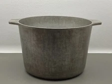 Vintage Magnalite GHC 7.5 Qt Aluminum 7 Liter Stock Soup Pot No Lid