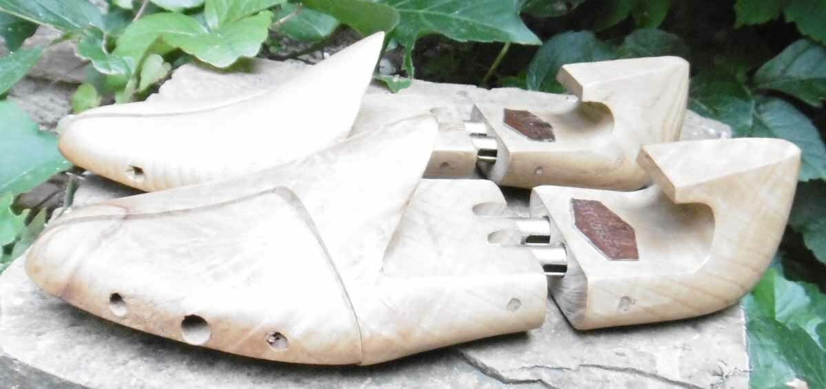 J.M. Weston Size 8 Hiring Pair eBay