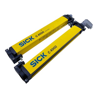 Sick C40S-0303CA010 Safety Curtain for Industrial Use Sick Sensor C40