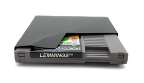 Lemmings Nintendo NES Cartridge