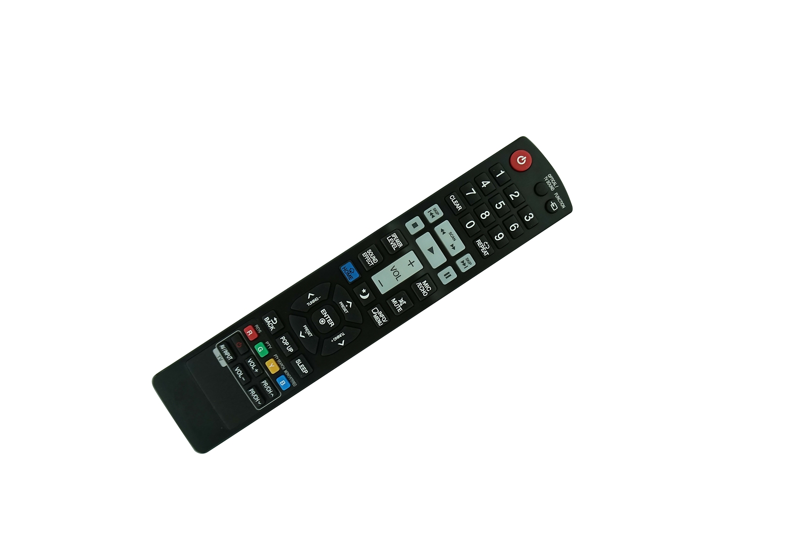 AKB73275401 Reemplazo De Control Remoto Compatible Con