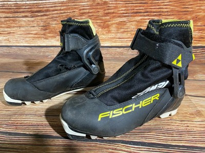 fischer combi boot