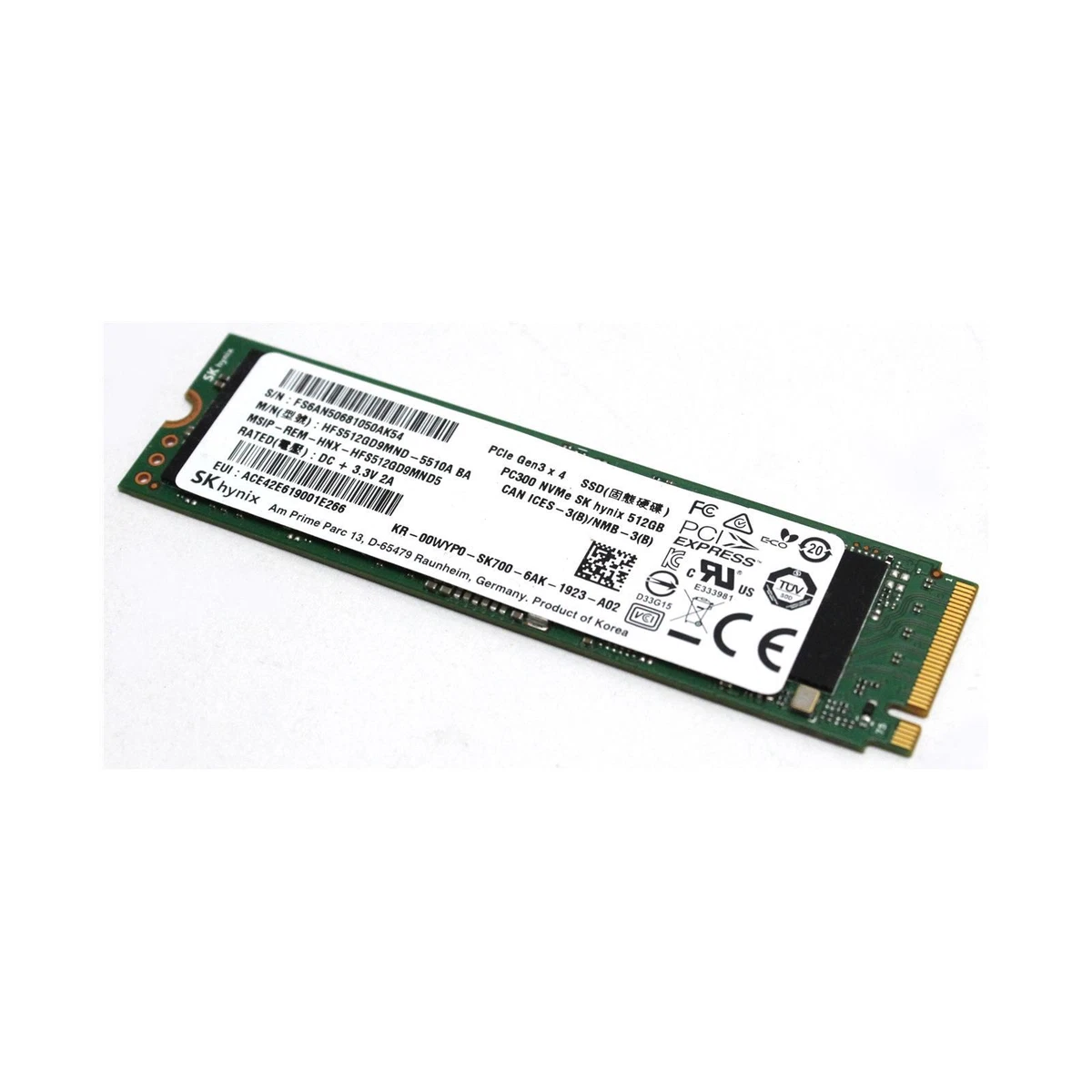 Hynix pc300 best sale