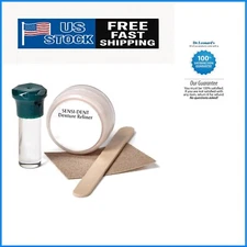 Sensi-Dent Denture Reliner - Easy DIY Kit for a Long-Lasting Comfortable Fit