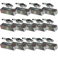 14X Original NGK Bougies D'Allumage 5266 Type IZFR6K-11S Bougie Spark Plug