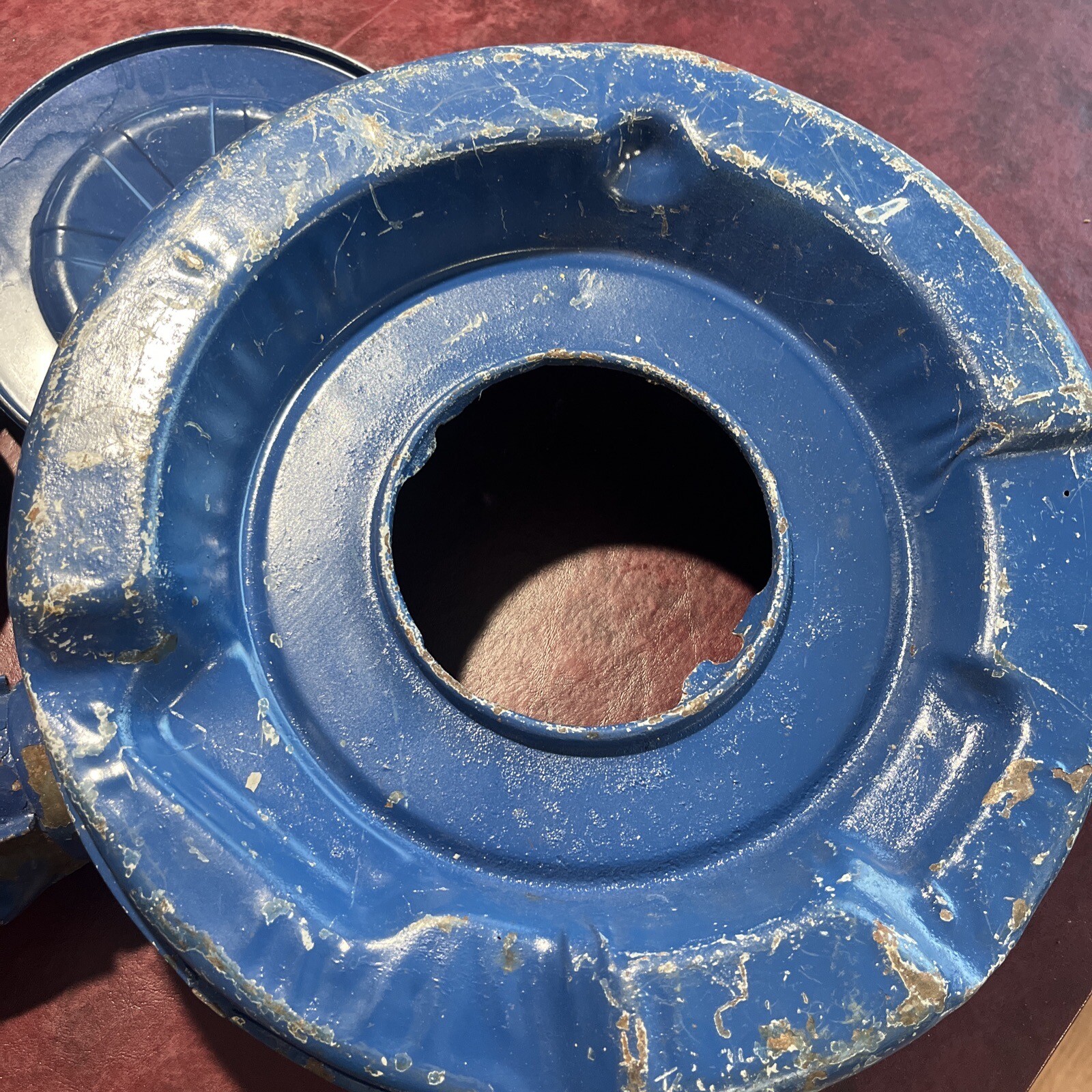 Ford 289 Air Cleaner Assembly 1963, 1964,1965, Mustang, Falcon, Galaxie