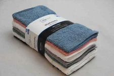 Mainstays 18-Pack Washcloth Bundle, Pastel