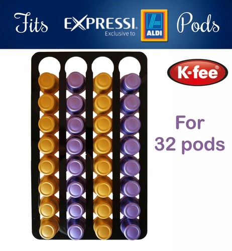 Aldi Expressi Coffee up to 32 pcs 