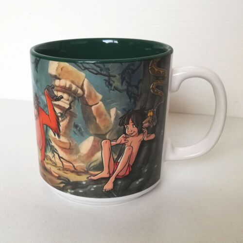 Vintage Walt Disney The Jungle Book Ceramic Mug Made In England collectable  - Picture 1 of 7