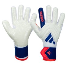 Adidas Goalkeeper League Gloves Men's Soccer Gloves Football Sports NWT IX3832
