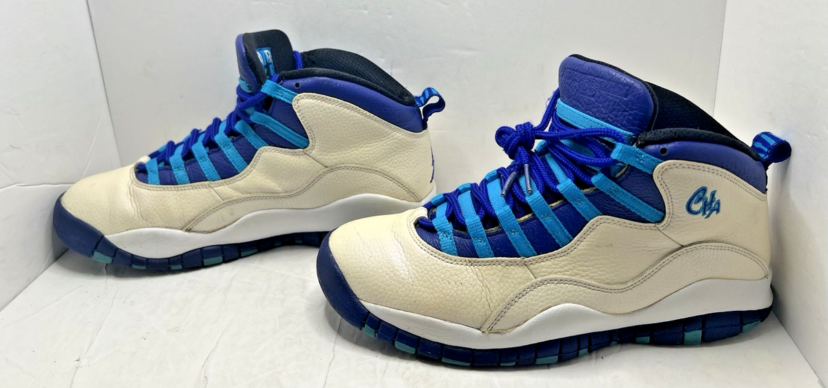 Jordan 10 Charlotte Outfit Nike Jordan Retro 10 Charlotte Hornets