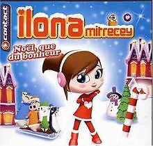 Noël, Que Du Bonheur von Ilona Mitrecey | CD | Zustand sehr gut