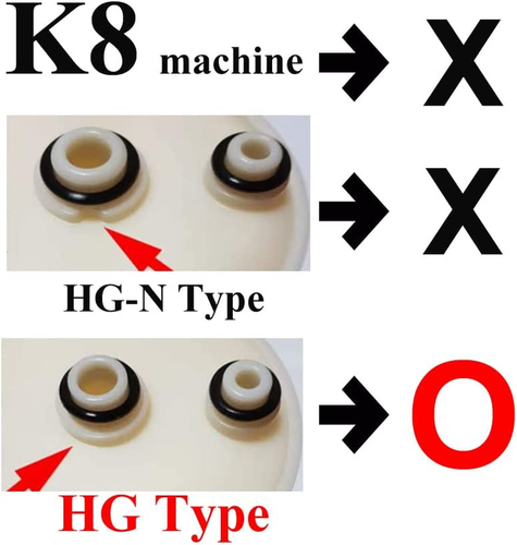 Filter Compatible with HG Type Water Ionizers (Not Compatible with HGN Models an - Picture 2 of 12