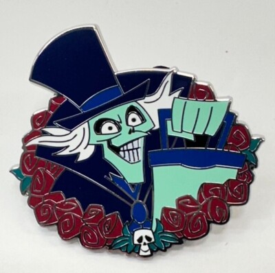 Disney Parks The Haunted Mansion Mystery Blind Pins | eBay